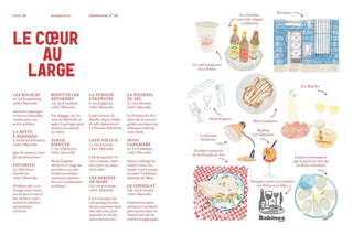 Carnet Adresse Book Marseille chéri