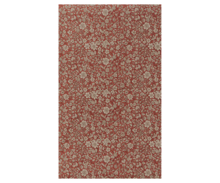 Rouleaux emballage red blossom cadeaux maileg coton en herbe
