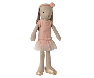 Bunny taille 2 Classique  Body et tutu rose