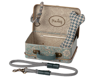 Accessoires chiot Bleu
