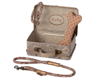 Accessoires chiot  Rose