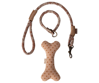 Accessoires chiot  Rose