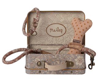 Accessoires chiot  Rose
