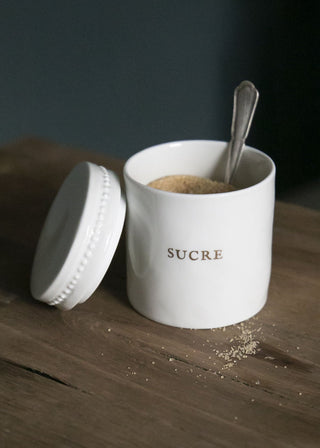 Boite ronde Louis XVI moyen