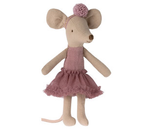 Souris danseuse grande soeur