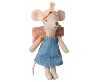 Souris de randonnée Grande soeur