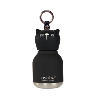 Mini gourde isotherme Chat