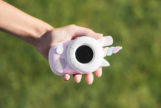 Zoo Talkie Walkie the zoo family coton en herbe