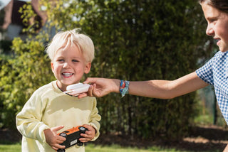 Zoo Talkie Walkie the zoo family coton en herbe