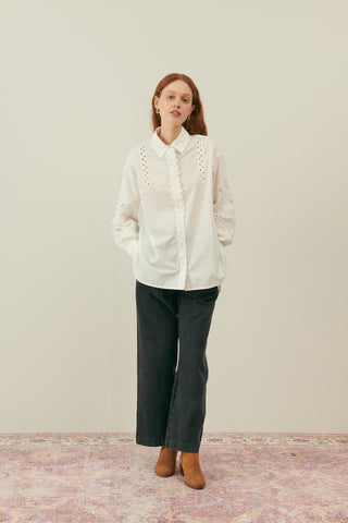 Blouse Rupi femme louise misha coton en herbe