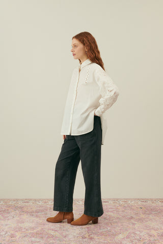 Blouse Rupi femme louise misha coton en herbe