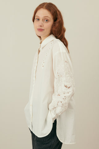 Blouse Rupi femme louise misha coton en herbe