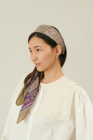 Blouse Kitalle femme louise misha coton en herbe