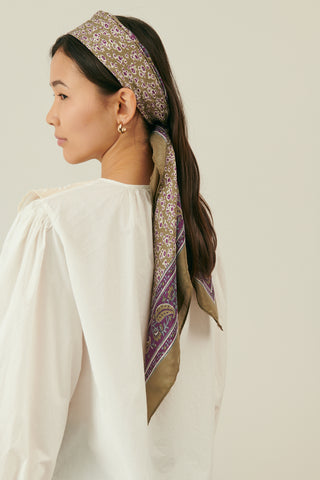 Blouse Kitalle femme louise misha coton en herbe
