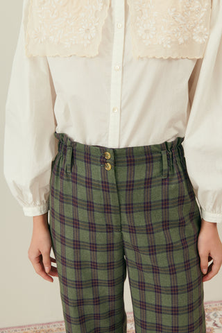 Blouse Kitalle femme louise misha coton en herbe