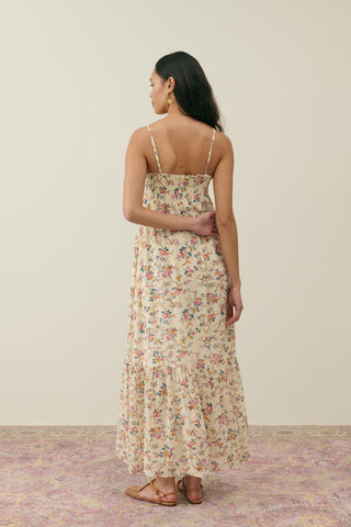 Robe Marcelina femme louise misha coton en herbe