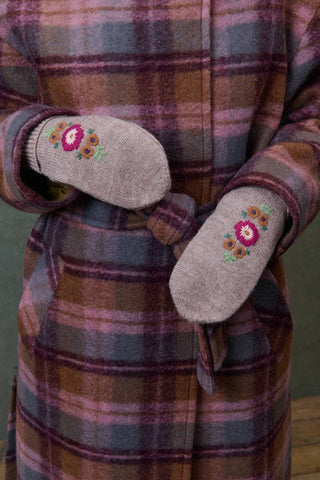 Gants Kenna femme louise misha coton en herbe