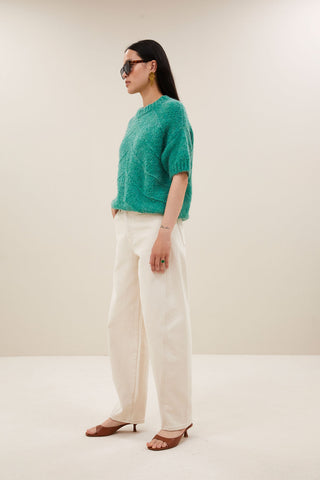 Pullover Vic Lucky green