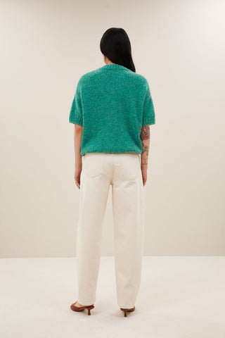 Pullover Vic Lucky green