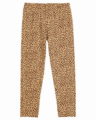 Legging Leo leopard emile et ida coton en herbe
