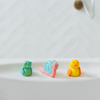 PATAPLOOF Pâte à modeler lavante bleu - la bavarde nailmatic coton en herbe pour enfants
