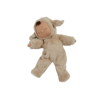 Poupon Cozy Dinkums Lamby pip enfants olli ella coton en herbe