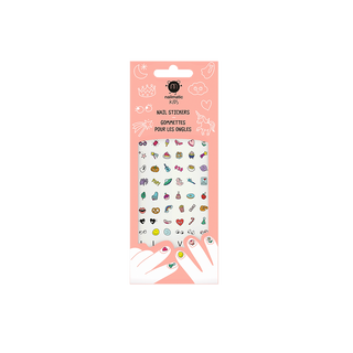 Gommettes ongles  Magic nails nailmatic coton en herbe
