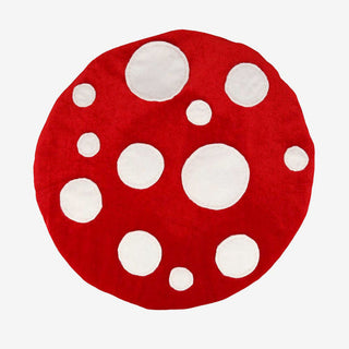 haut Chapeau de champignon meri meri pour coton en herbe