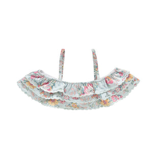 haut de Bikini Zakata louise misha coton en herbe