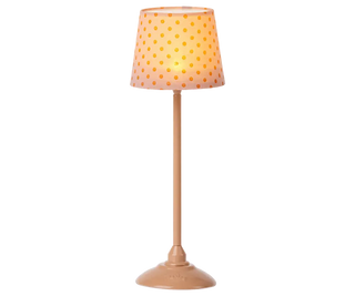 Lampadaire  Rose  XL Miniature maileg coton en herbe