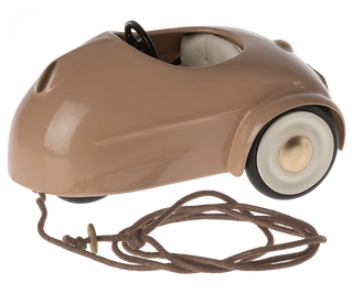 Voiture Souris Rose dark