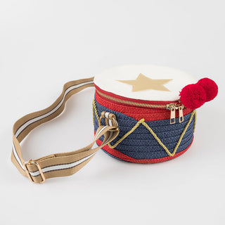Sac tambour meri meri coton en herbe