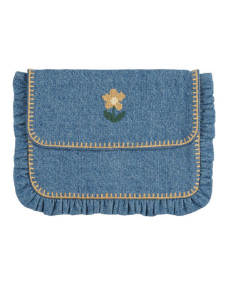 Pochette point de croix