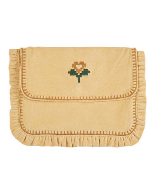 Pochette point de croix emile et ida coton en herbe
