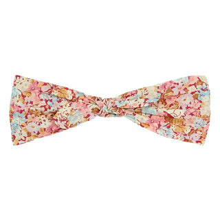 Bandeau Cally fleuri cheveux enfants louise misha coton en herbe