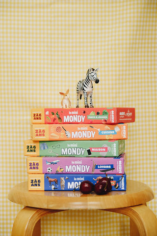 Mini-Mondy