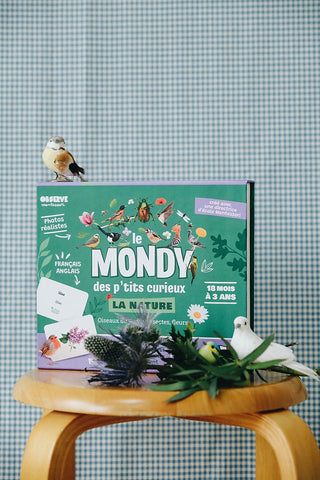 Mondy des P'tits Curieux