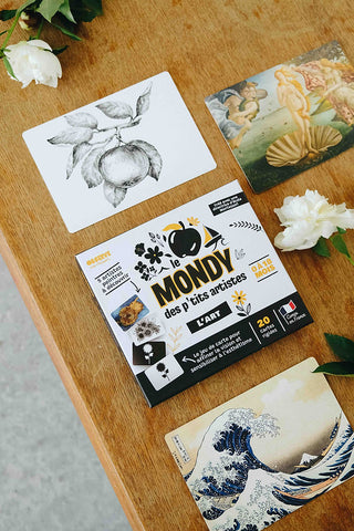 Mondy des P'tits Artistes