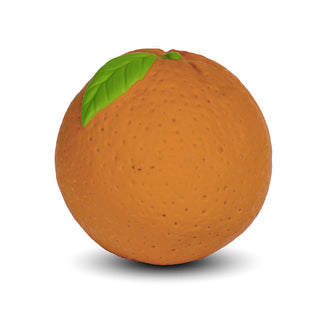 Balles oranges oli & carol coton en herbe