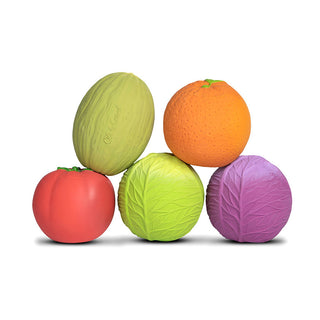 ensemble de jouets pour enfants oli&carol coton en herbe