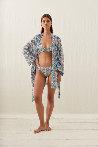 Haut maillot Ohau femme louise misha coton en herbe