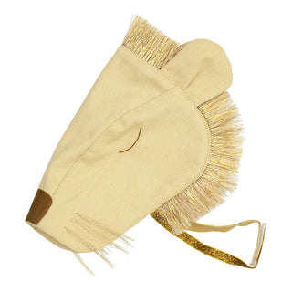 Déguisement tête de Lion meri meri coton en herbe