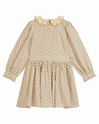 Robe Marceau emile et ida coton en herbe