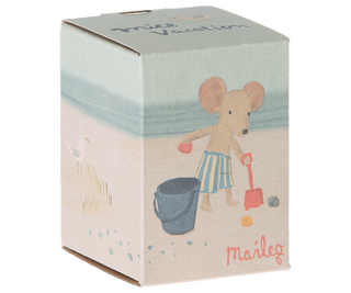 Jeux de plage pour souris