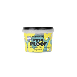 PATAPLOOF Pâte à modeler lavante bleu - la bavarde nailmatic coton en herbe