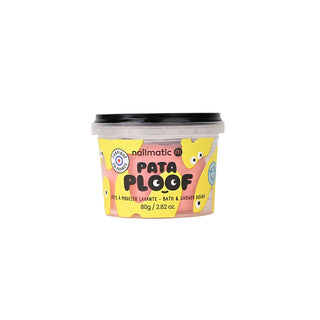 PATAPLOOF Pâte à modeler lavante rose - la rigolote nailmatic coton en herbe