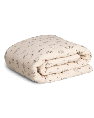 Couverture matelassée Bluebell garbo and friends coton en herbe
