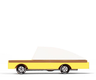 Voiture B Nana candy lab coton en herbe