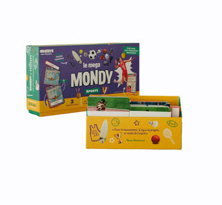 Mega Mondy