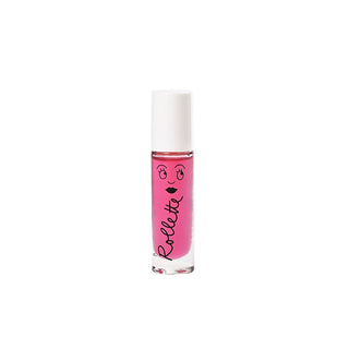 Brillant à lèvres pour enfants rollette framboise nailmatic coton en herbe